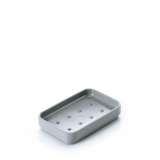 Сапунерка Seventy Grigio