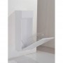 PVC колона за стенен монтаж ICP 4024-2