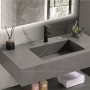 Умивалник от кварц PIETRA ICL 12049/80G