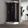 ХИДРОМАСАЖНА ДУШ КАБИНА БРИЛЯНТ ICSH 998 NEW EASY ASSEMBLE