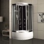 ХИДРОМАСАЖНА ДУШ КАБИНА LILY ICSH 8179B NEW EASY ASSEMBLE