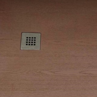 Поддушово корито 80х140 дървесна текстура WOODEN TEXTURE ICST 14080BW