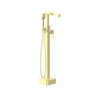 Месингов смесител за вана ICL 8215GOLD