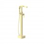 Месингов смесител за вана ICL 8215GOLD
