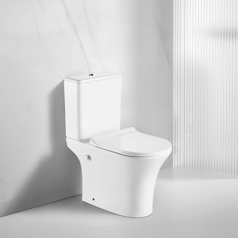 Порцеланов моноблок ICC 7937P BIDET