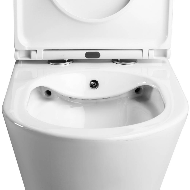 Порцеланов моноблок ICC 7937P BIDET