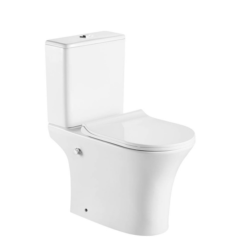Порцеланов моноблок ICC 7937P BIDET