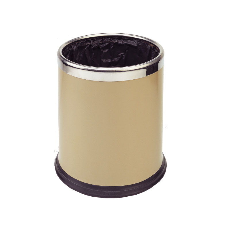 Тоалетно кошче за баня ICA 8268 BEIGE 8л