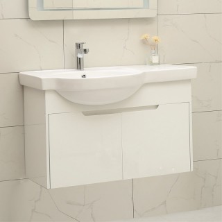 PVC долен шкаф за баня ICP 9363