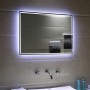 Огледало за баня с LED осветление ICL 1797
