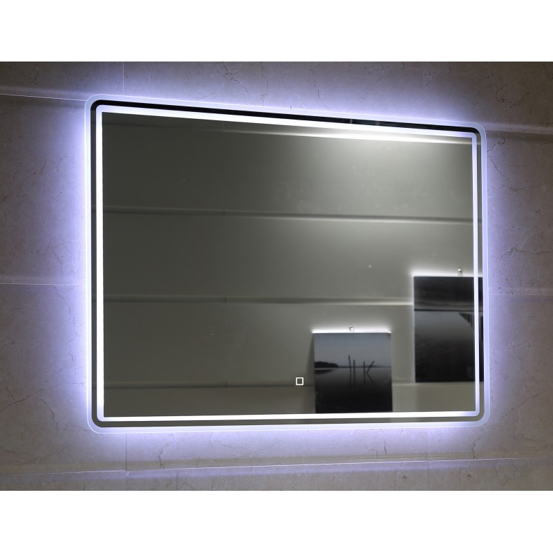 Огледало за баня с LED осветление ICL 1797