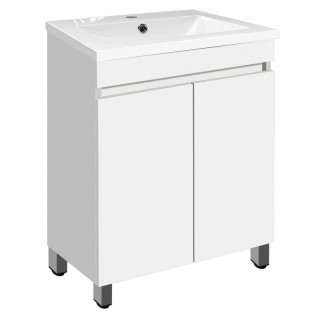 ДОЛЕН PVC ШКАФ ЗА БАНЯ ICP 5081