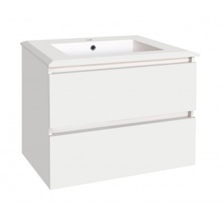 ДОЛЕН PVC ШКАФ ЗА БАНЯ ВЕДА ICP 7255