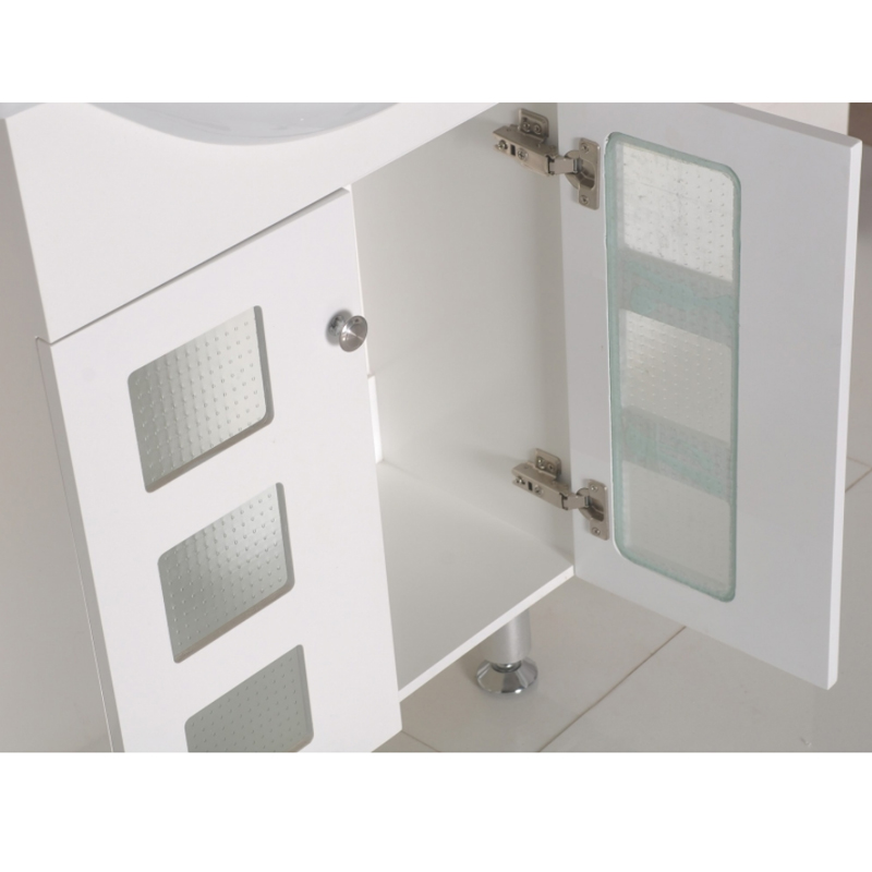 Комплект PVC шкаф за баня ICP 8544