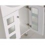 Комплект PVC шкаф за баня ICP 8544