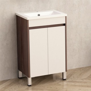 Долен PVC шкаф за баня ICP 5038