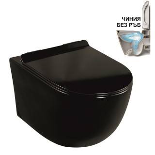 Конзолна тоалетна чиния ICC 3755B BIDET