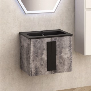 Долен PVC шкаф за баня ICP 6451-4
