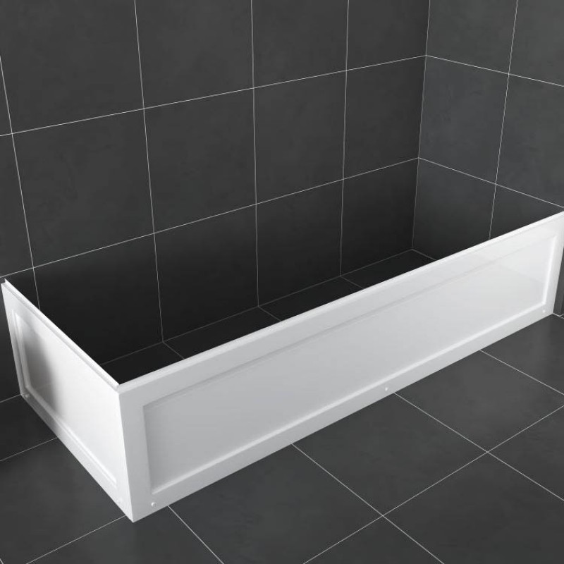 Страничен панел за вана 50х80 см ICSH 1700NEW