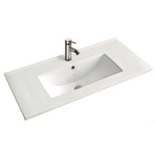 Порцеланов умивалник в бял гланц ICC 8860NEW