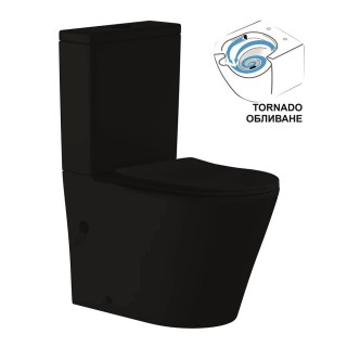 Моноблок ICC 6335MB TORNADO BLACK