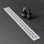 Подов лентов сифон ICD 50014 - 70