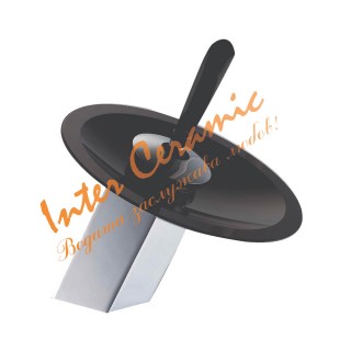 Месингов смесител Орекио ICF 1539273 Black