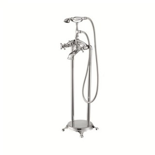 Месингов смесител за вана ICL 8263