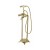 Месингов смесител за вана ICL 8263 GOLD 