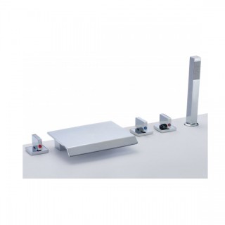 Месингов смесител за вана ICL 6218155