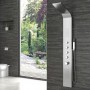 Хидромасажна колона 9901 AISI 304 GRANDE ELEA
