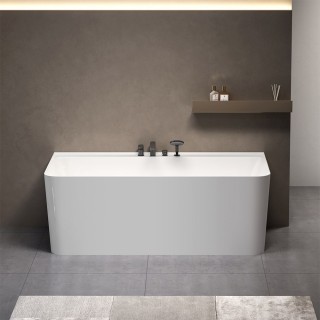 Вана RHODES C966-1600 BIANCO GLOSSY