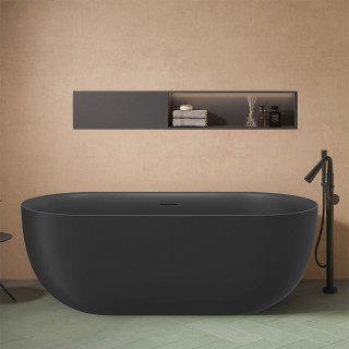 Вана DANAE C922-1600B NERO 1600X750X590