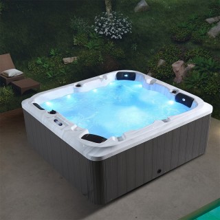Джакузи SPA M-3524 A010 ПЕРЛА PVC 220X210X83