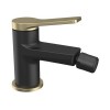 Смесител за биде WNW468073PA-B NERO BRONZE ANDARE