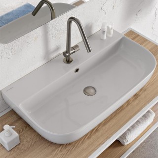 Окачен умивалник за плот или стена Glam 1812