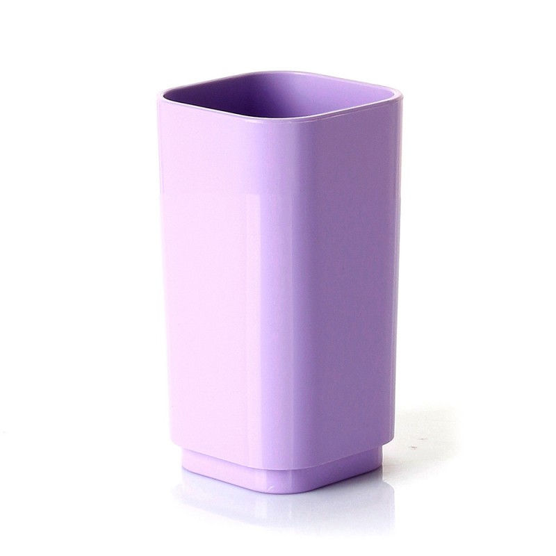 Чаша за четки за зъби Seventy Purple