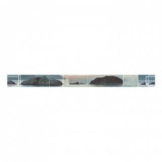 Listelo Azor - 5x60 фризове с морски пейзаж
