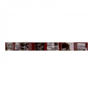 Listelo Chicago Fresa - 5x50 шарени фризове