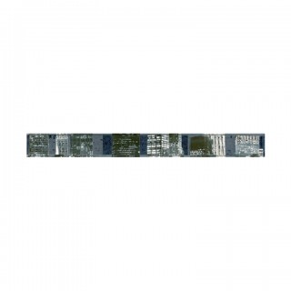 Listelo Chicago Petrol - 5x50 шарени фризове