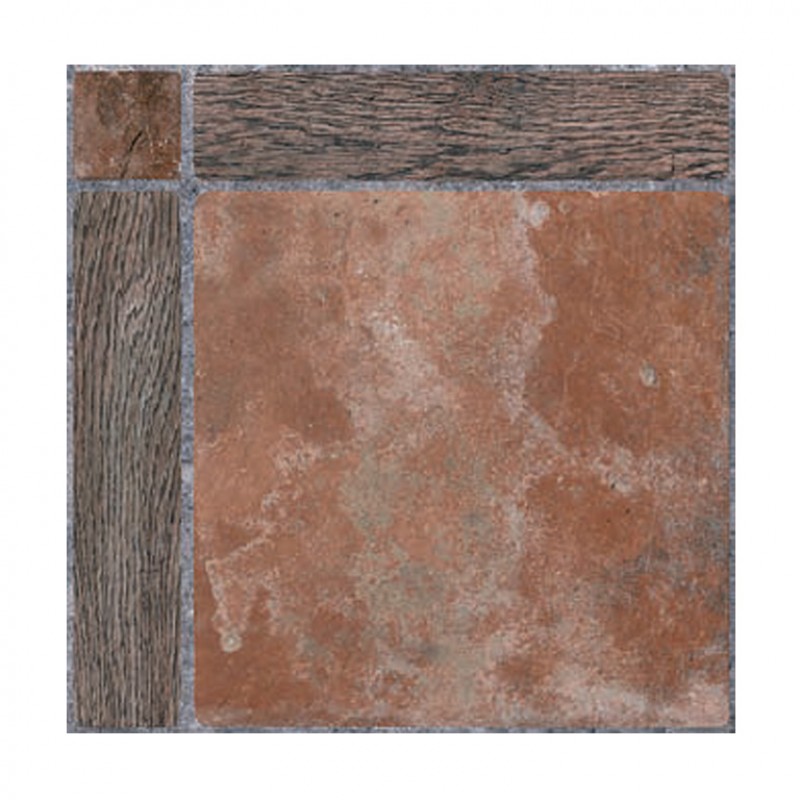 Dolomite Cuero - 45x45 Гранитогрес подови плочки 