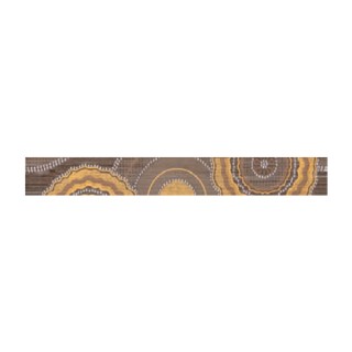 Listelo Gala Antracita - 5x40 фризове в цвят антрацит