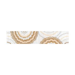Listelo Gala Beige - 5x25 фризове в бежов цвят