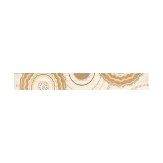 Listelo Gala Beige - 5x40 фризове в бежов цвят 