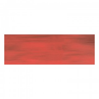 Life Rojo - 20х60 стенни плочки в червен цвят