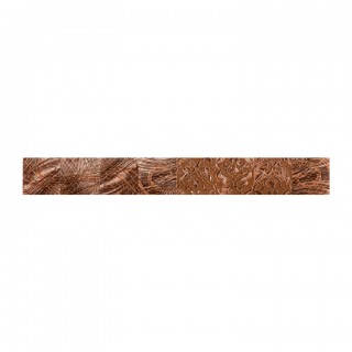 Listelo Neo Cuero - 6x50 кафяви фризове