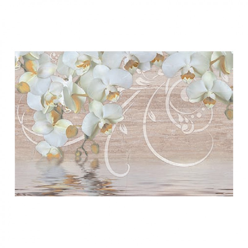 Decorado Relax Beige - 20х60 декорни плочки в бежов цвят (2бр.)