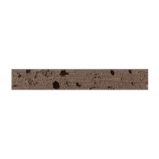 Listelo Royal Antracita - 6x40 фризове в цвят антрацит