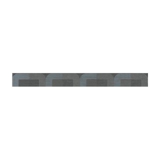 Listelo Tresor Musgo - 5x50 сиви фризове