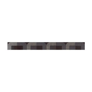 Listelo Tresor Tabaco - 5x50 кафяви фризове